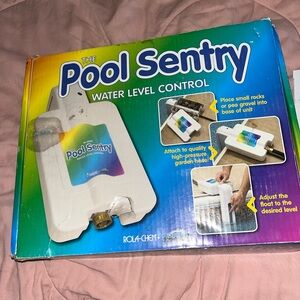 Pool Sentry M-3000 Automatic Swimming Pool Water Filler